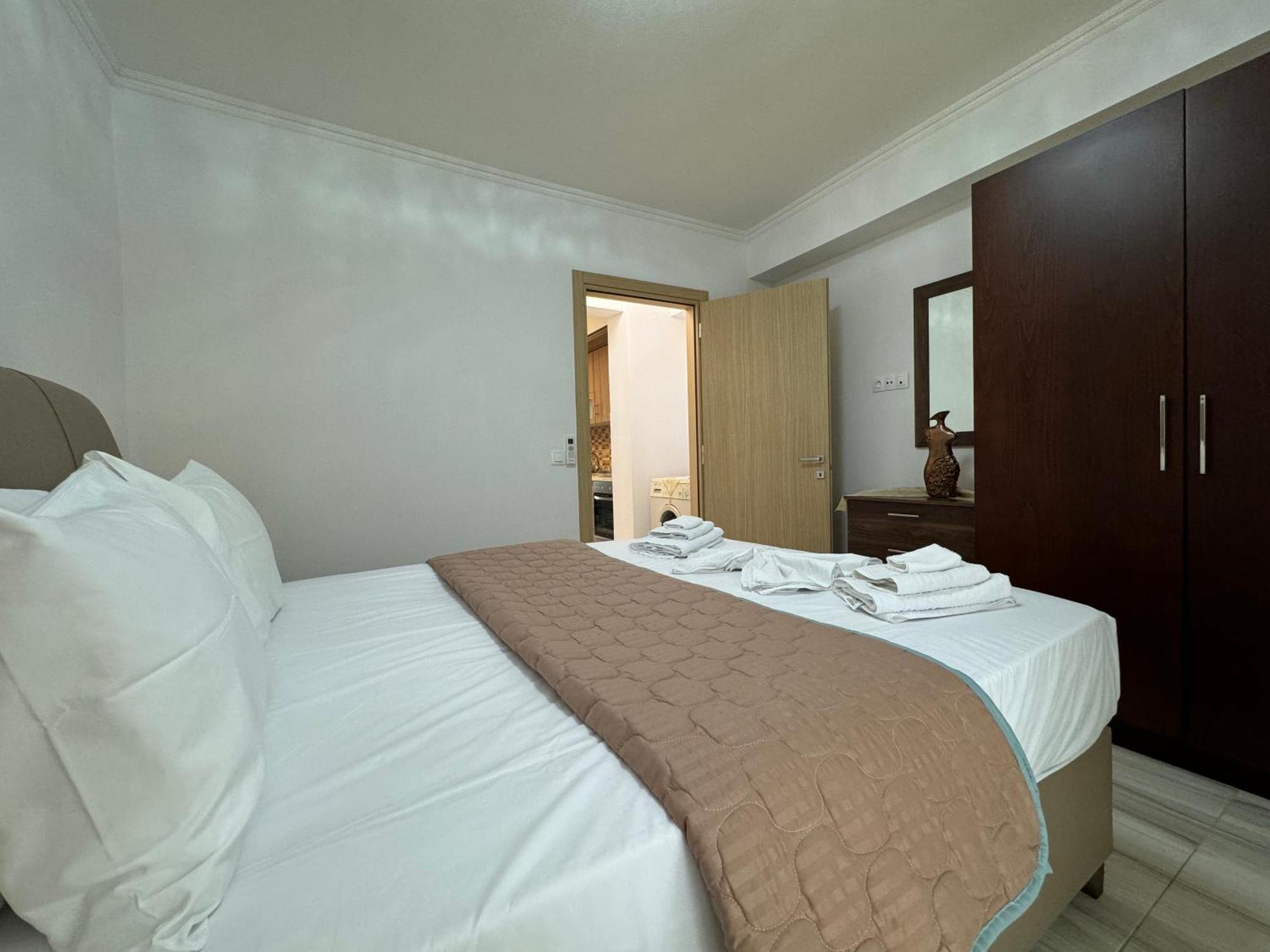 Violeta Apartments Thasos Extérieur photo