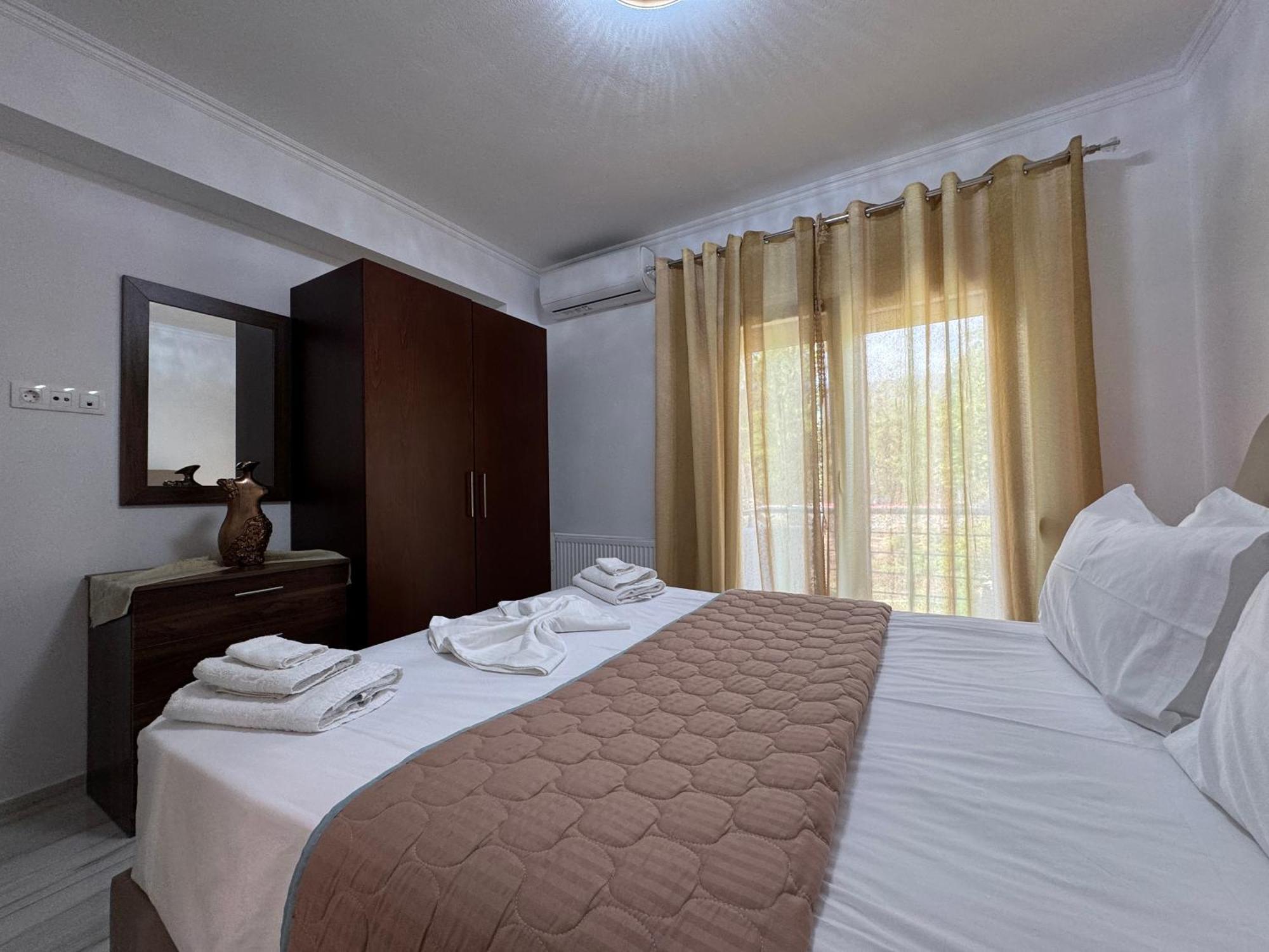 Violeta Apartments Thasos Extérieur photo