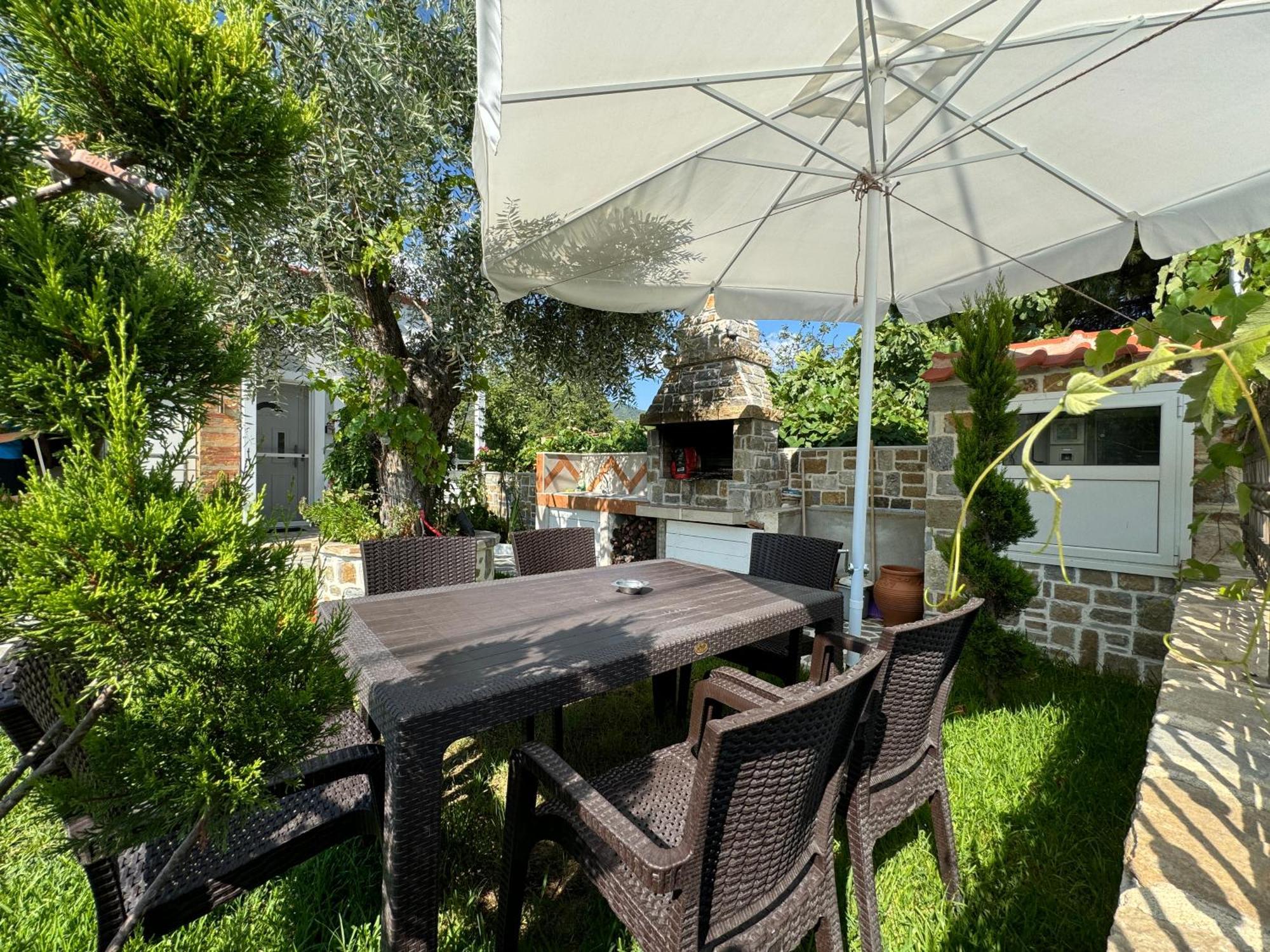 Violeta Apartments Thasos Extérieur photo