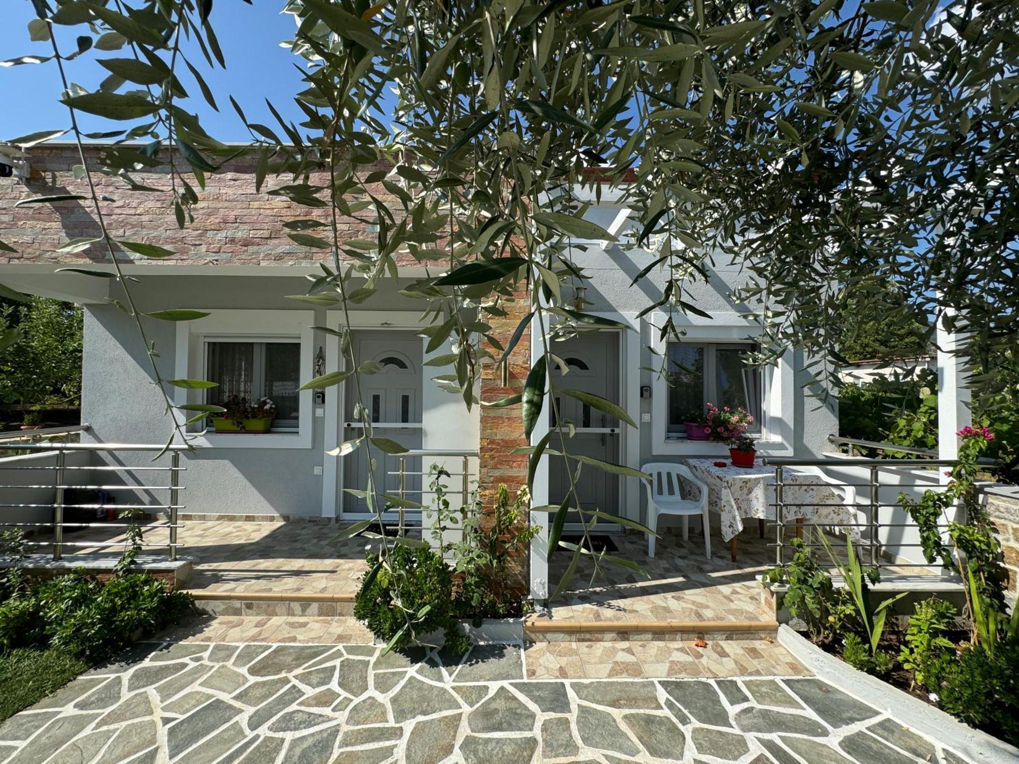 Violeta Apartments Thasos Extérieur photo