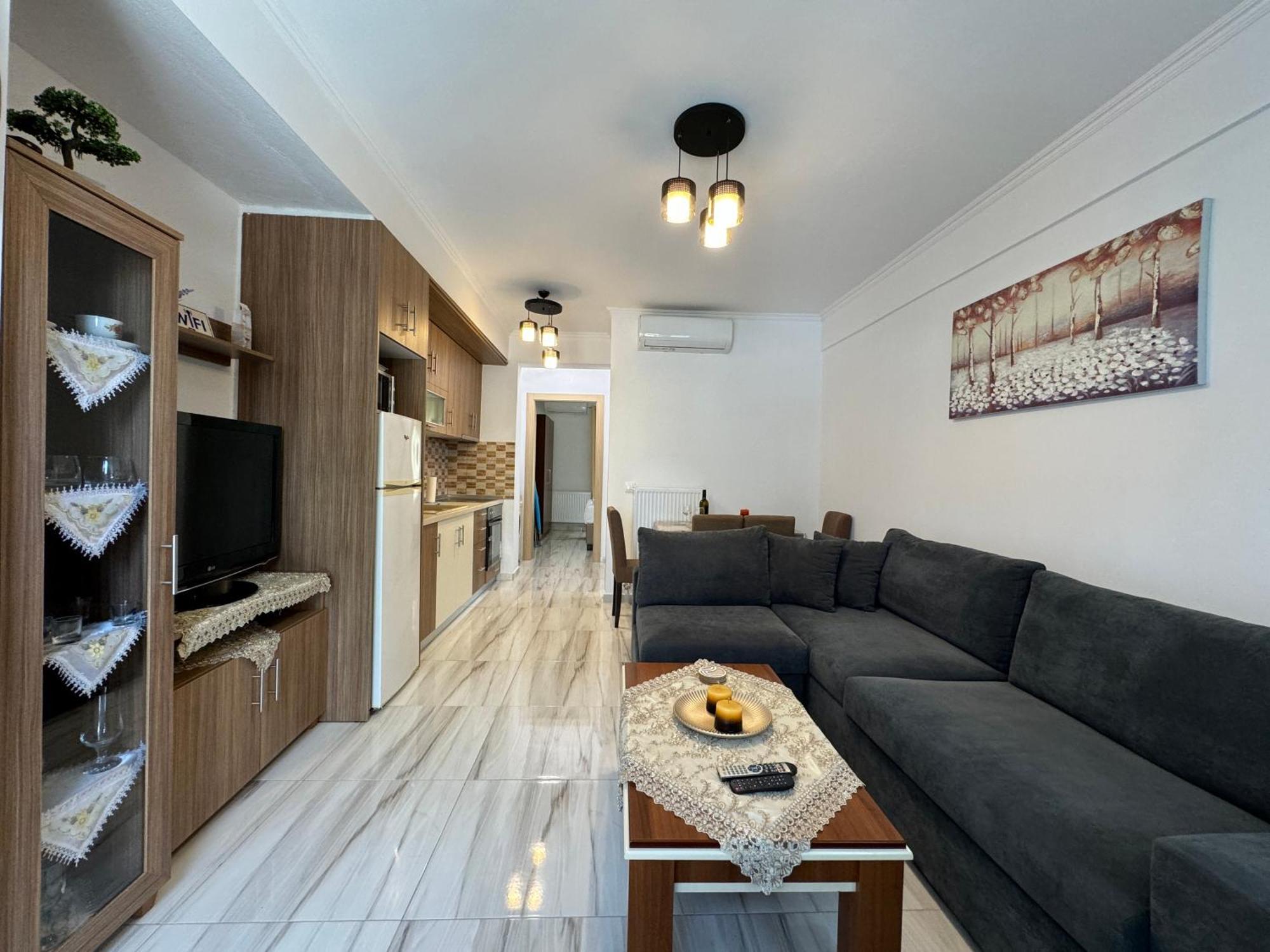 Violeta Apartments Thasos Extérieur photo